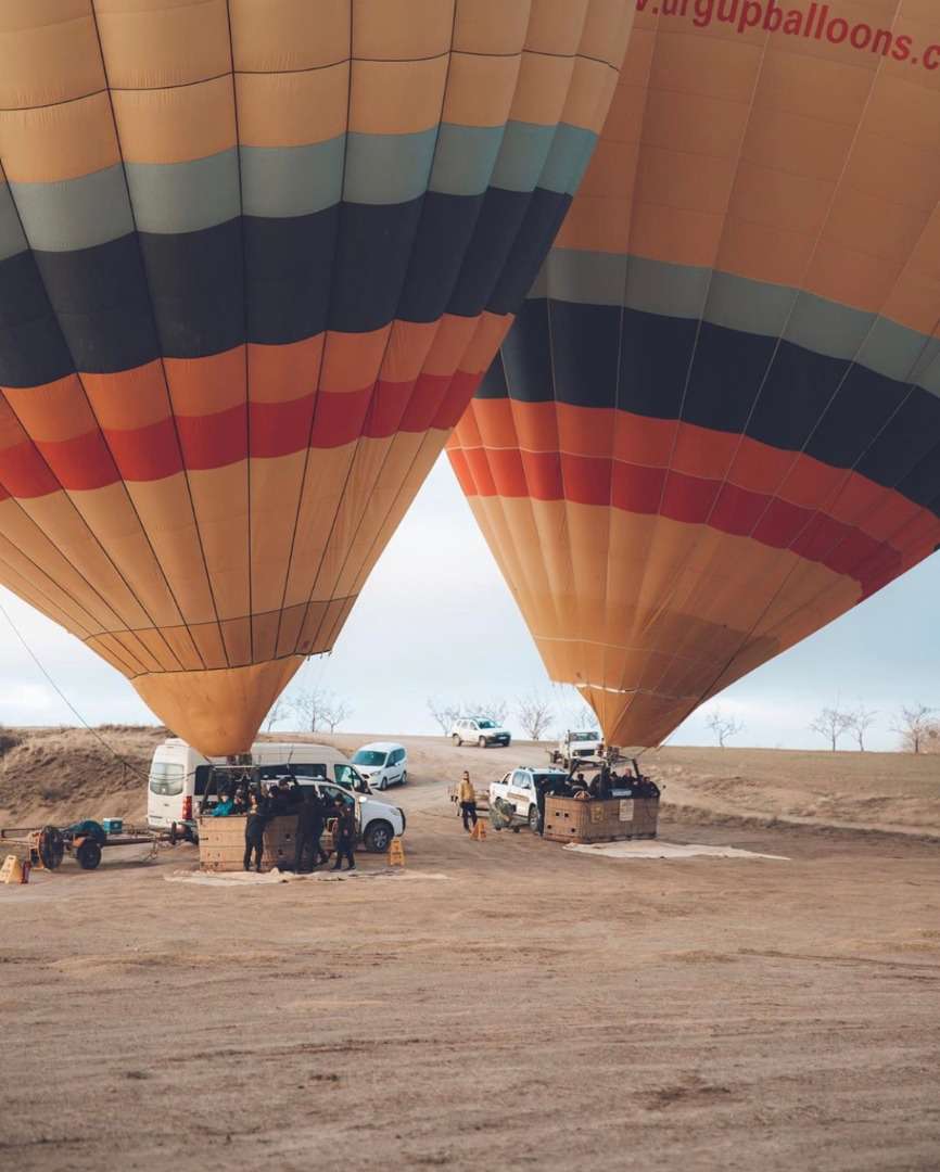 Cappadocias Balloons