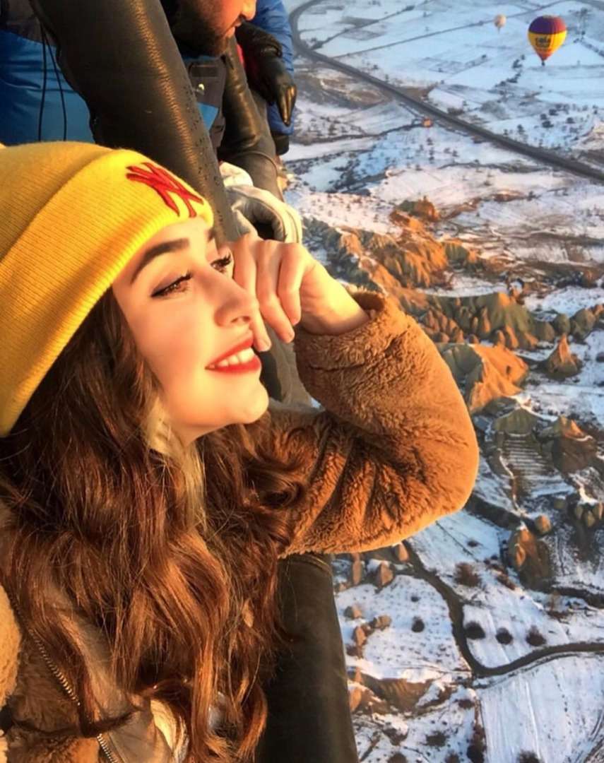 Cappadocias Balloons