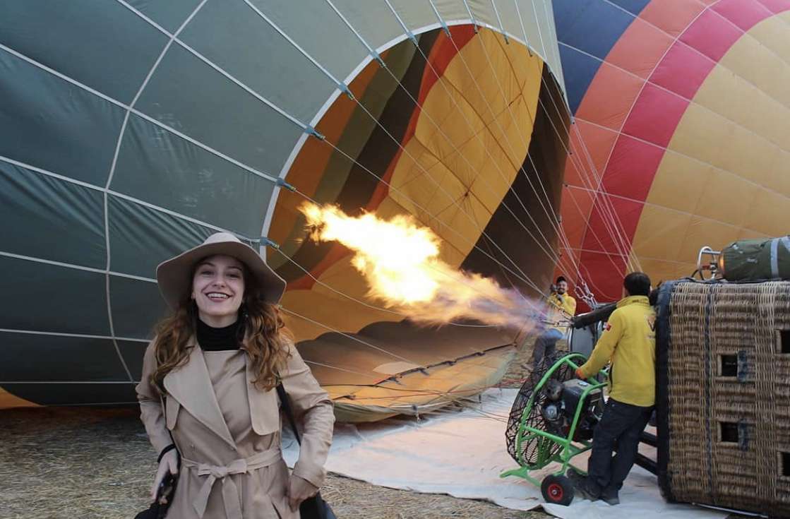 Cappadocias Balloons