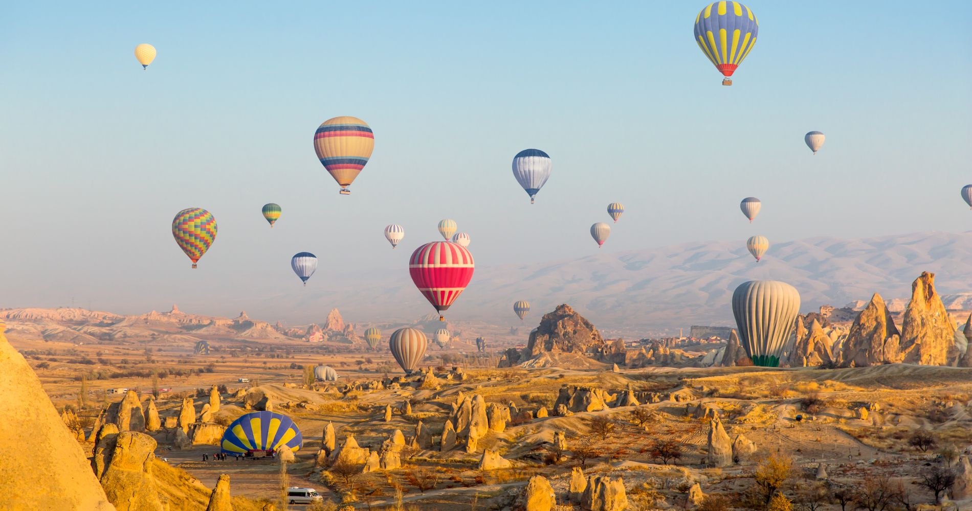 Cappadocias Balloons